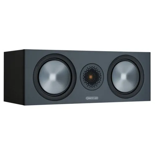 Monitor Audio Bronze C150 Centre Speaker Black 6G including 5 Year Warranty