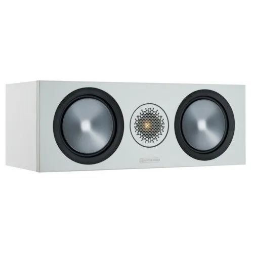 Monitor Audio Bronze C150 Centre Speaker White 6G including 5 Year Warranty