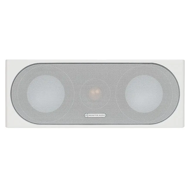 Monitor Audio Radius 200 Centre Speaker in White