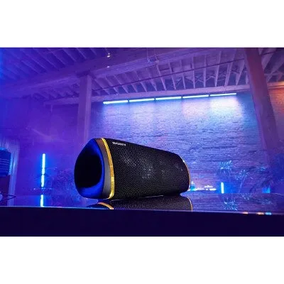 New - Sony SRSXB43 EXTRA BASS Wireless Portable BLUETOOTH IP67 Waterproof Speaker – Black