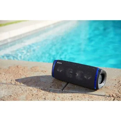 New - Sony SRSXB43 EXTRA BASS Wireless Portable BLUETOOTH IP67 Waterproof Speaker – Black