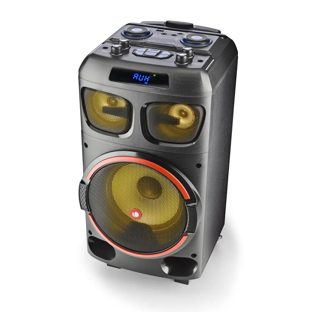 NGS Wild Dub Zero Bluetooth Party Speaker