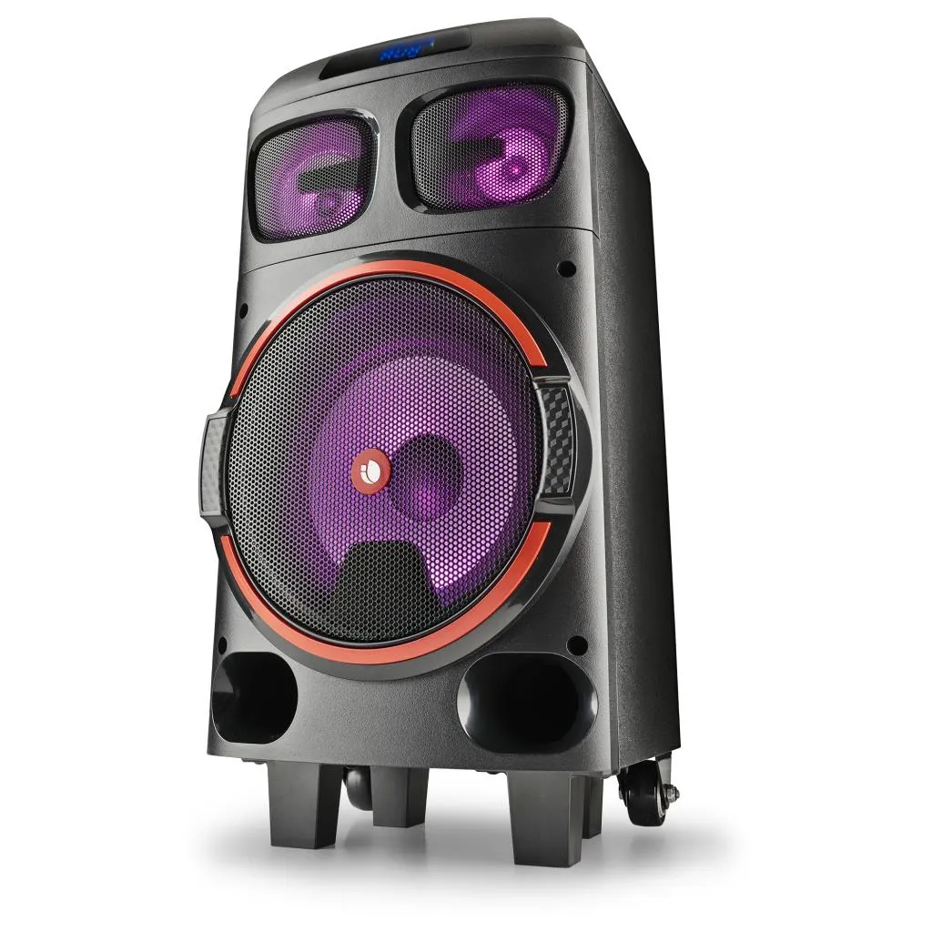 NGS Wild Dub Zero Bluetooth Party Speaker