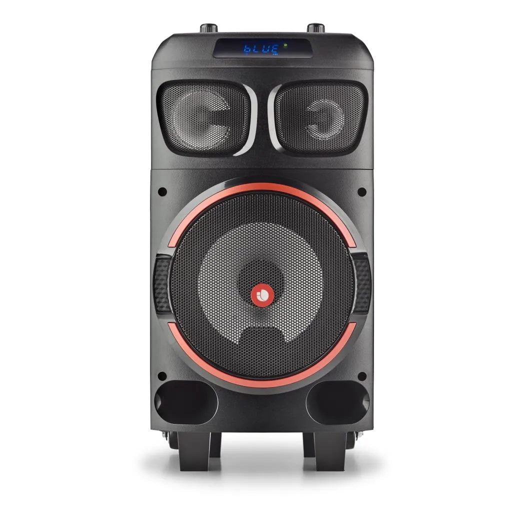 NGS Wild Dub Zero Bluetooth Party Speaker