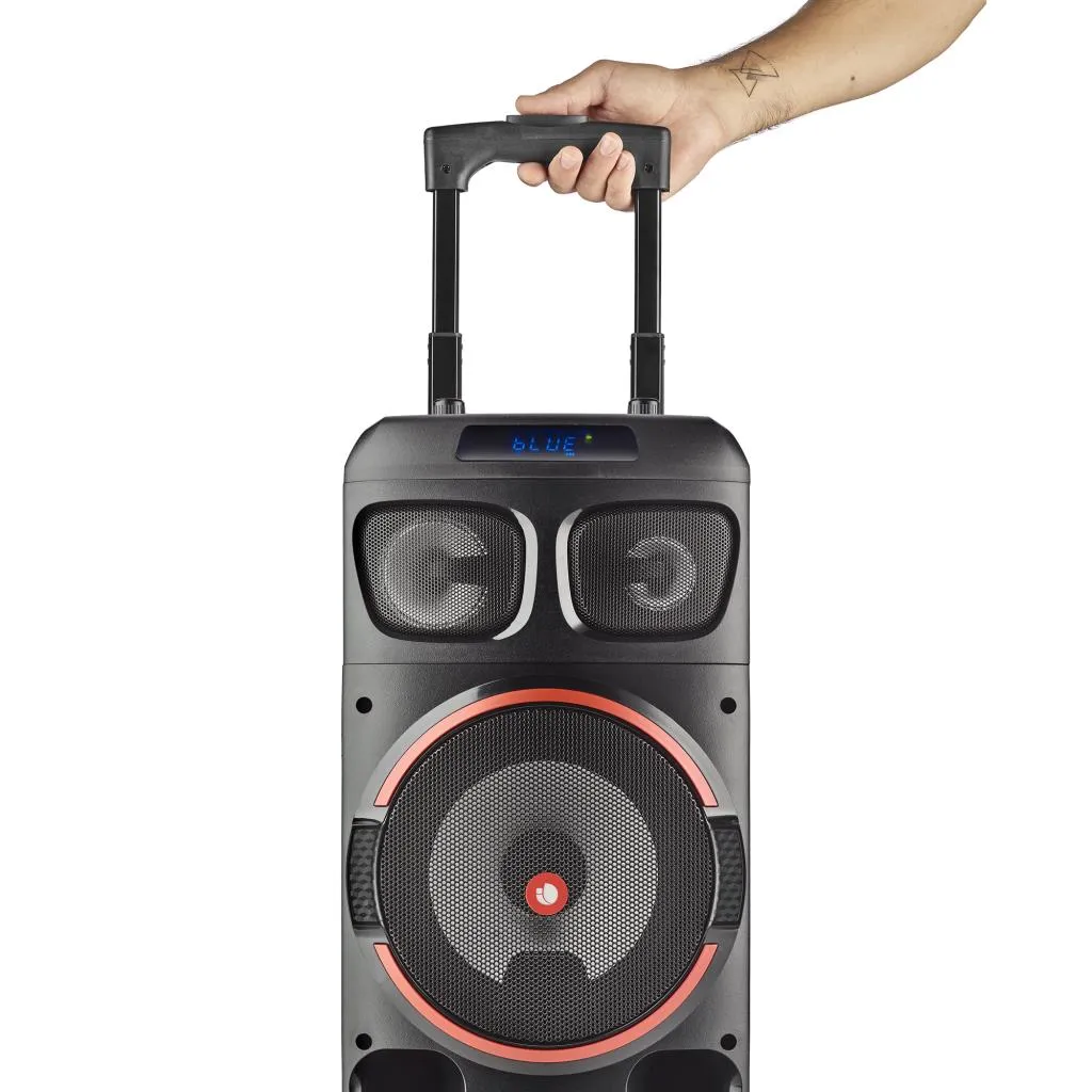 NGS Wild Dub Zero Bluetooth Party Speaker