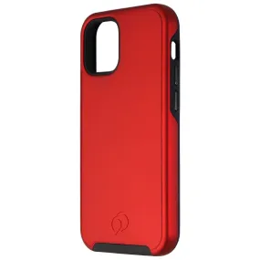 Nimbus9 Cirrus 2 Series Case for iPhone 12 Mini - Crimson Red