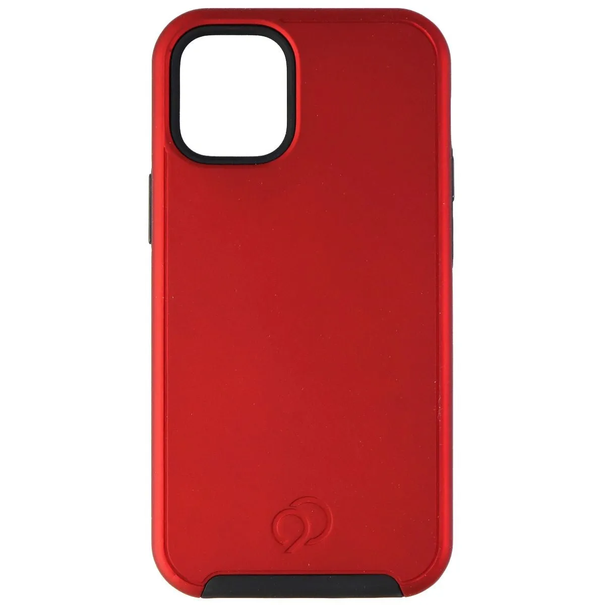 Nimbus9 Cirrus 2 Series Case for iPhone 12 Mini - Crimson Red