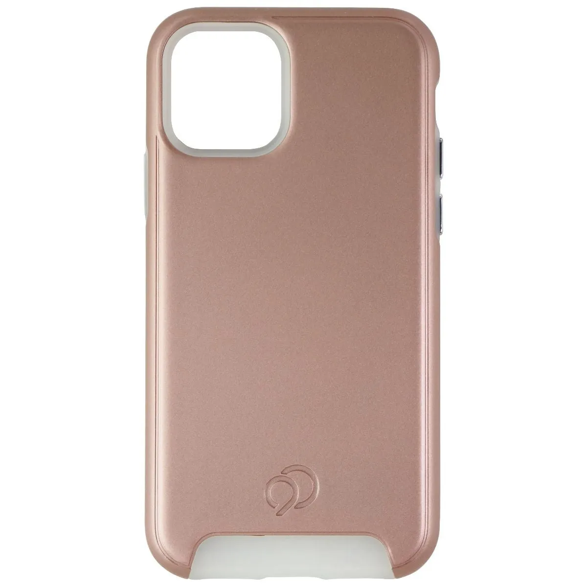 Nimbus9 Cirrus 2 Series Hard Case for Apple iPhone 11 Pro - Rose Clear (Pink)