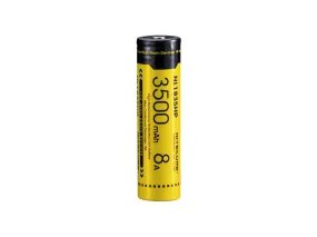 Nitecore NL1835HP 3500mAh Protected 18650 Rechargeable Battery