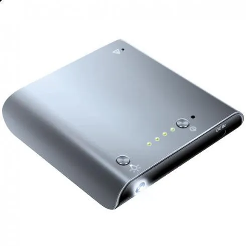 Ongo 4000mah Battery - Bk-sil