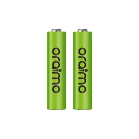 oraimo Battery AA Dry Cell 10 Pcs