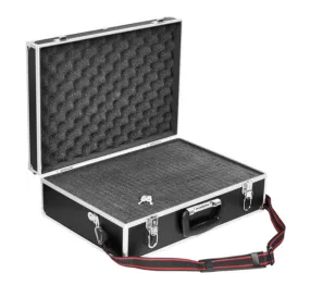 Orion Hard Accessory Case with Pluck-Foam