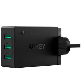 PA-U35 30W 6A 3 USB Port AiPower Travel Charger