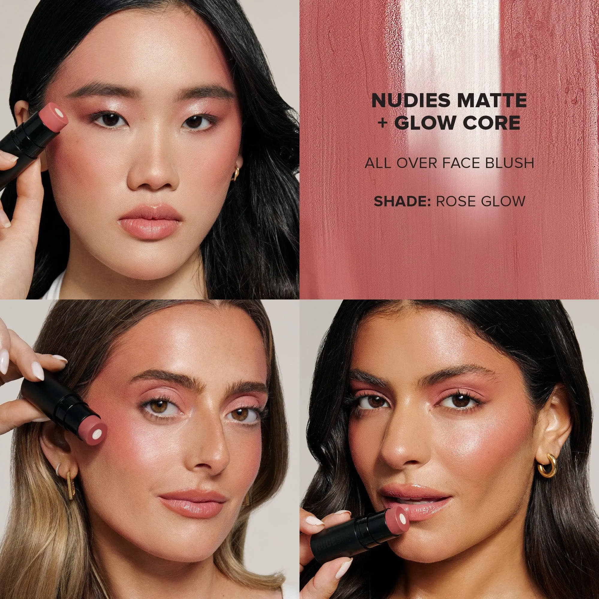 Pink Blush & Dewy Glow Kit