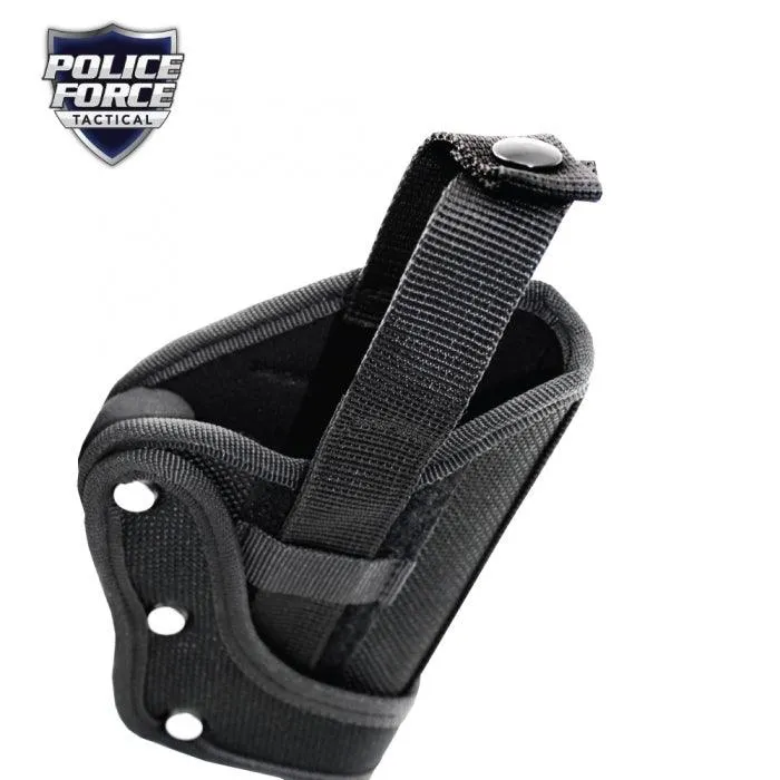 Police Force Gun Holster for 9mm