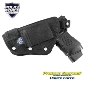 Police Force Gun Holster for 9mm