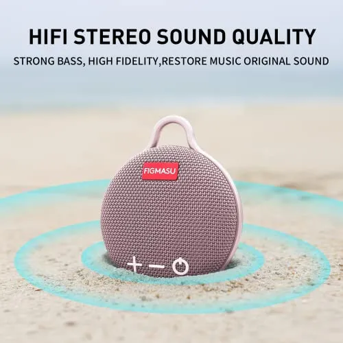 Portable Bluetooth Speaker