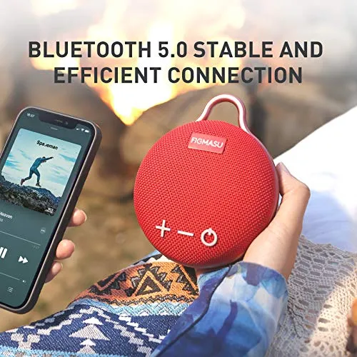 Portable Bluetooth Speaker