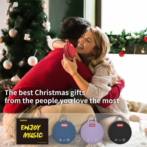 Portable Bluetooth Speaker