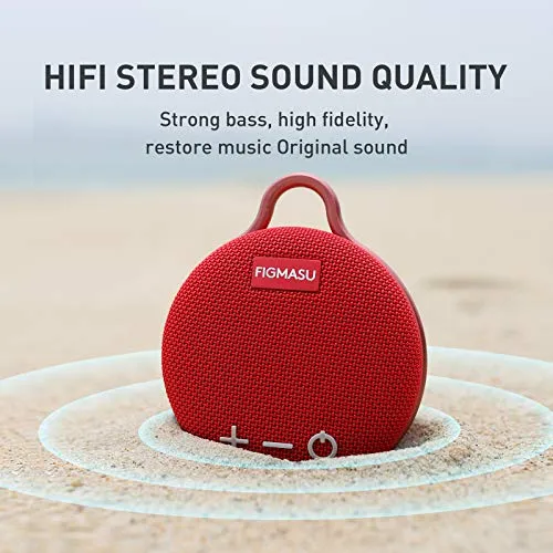 Portable Bluetooth Speaker