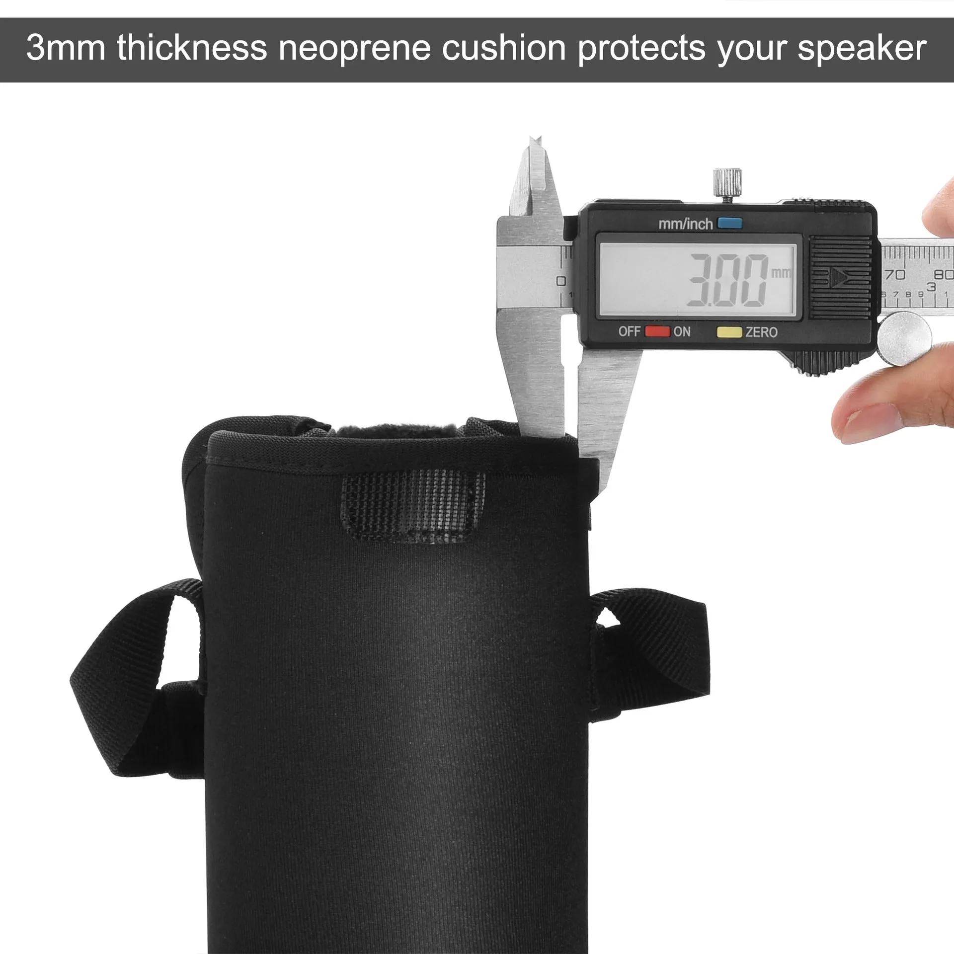 Portable Shockproof Speaker Case for JBL Flip4 Speaker Package