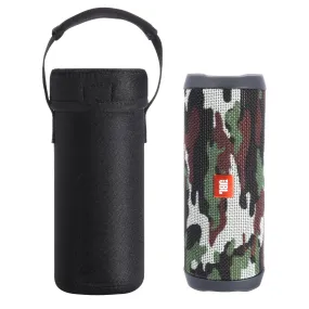 Portable Shockproof Speaker Case for JBL Flip4 Speaker Package