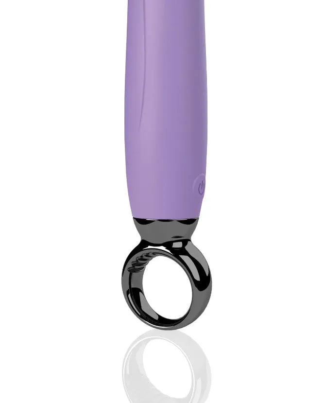 PrimO G-Spot Recharge Vibrator (Lavender)