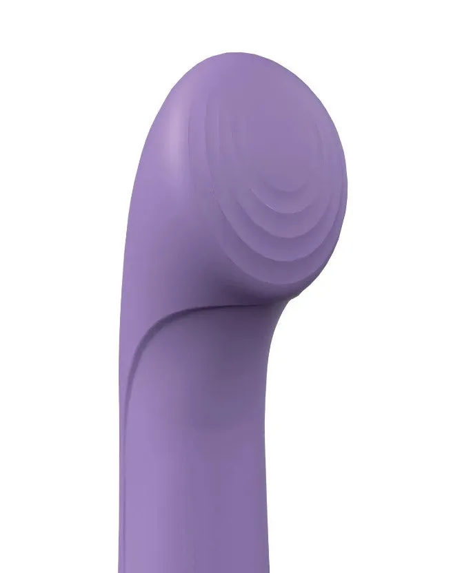 PrimO G-Spot Recharge Vibrator (Lavender)