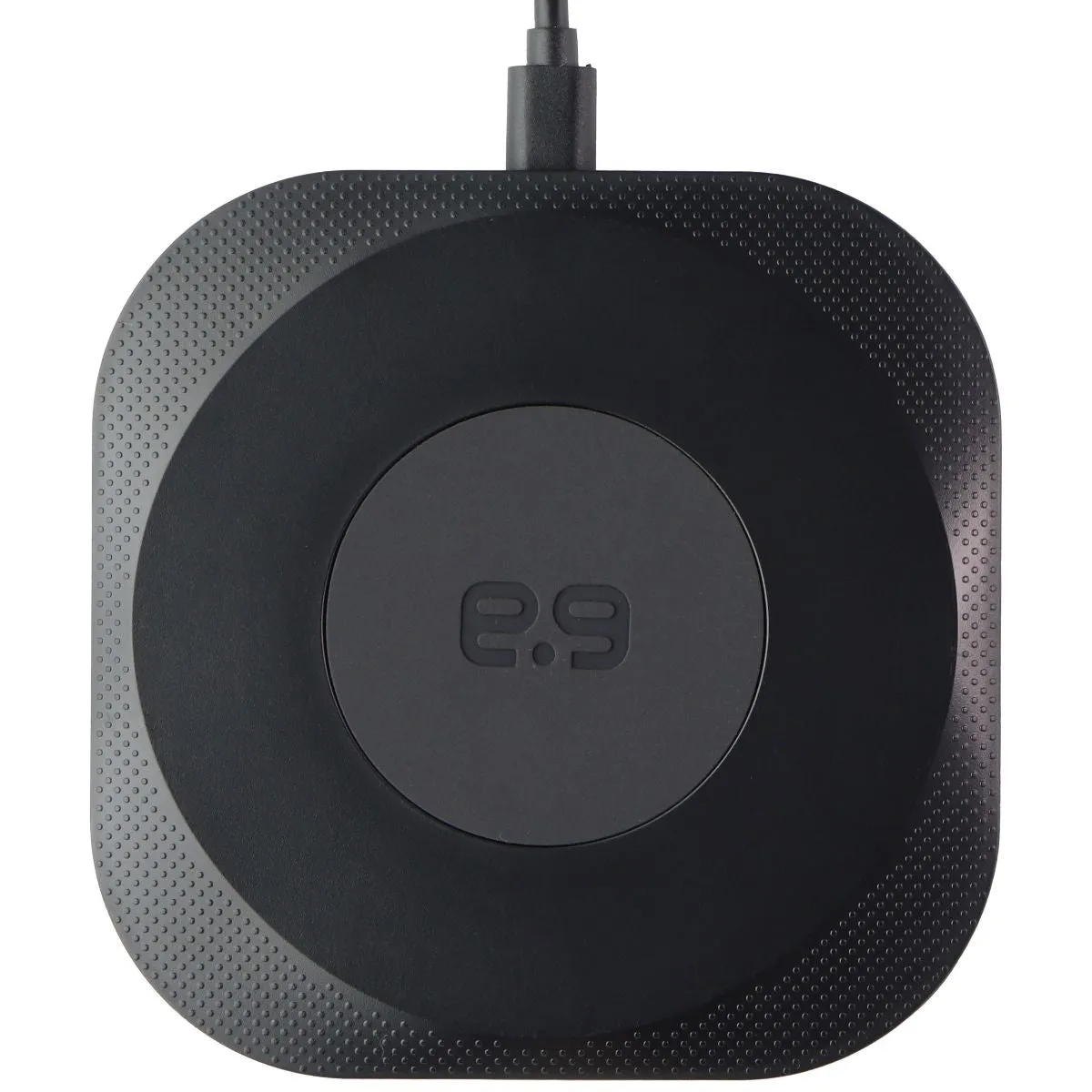 Pure Gear 15W Wireless Charging Pad for Qi Enabled Devices - Black