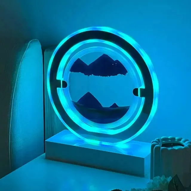 Quicksand Bluetooth Speaker Table Lamp