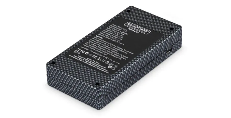 RockBoard Power XL LT - Carbon Fiber