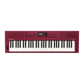 Roland GO:KEYS 3 Keyboard in Red GOKEYS3RD