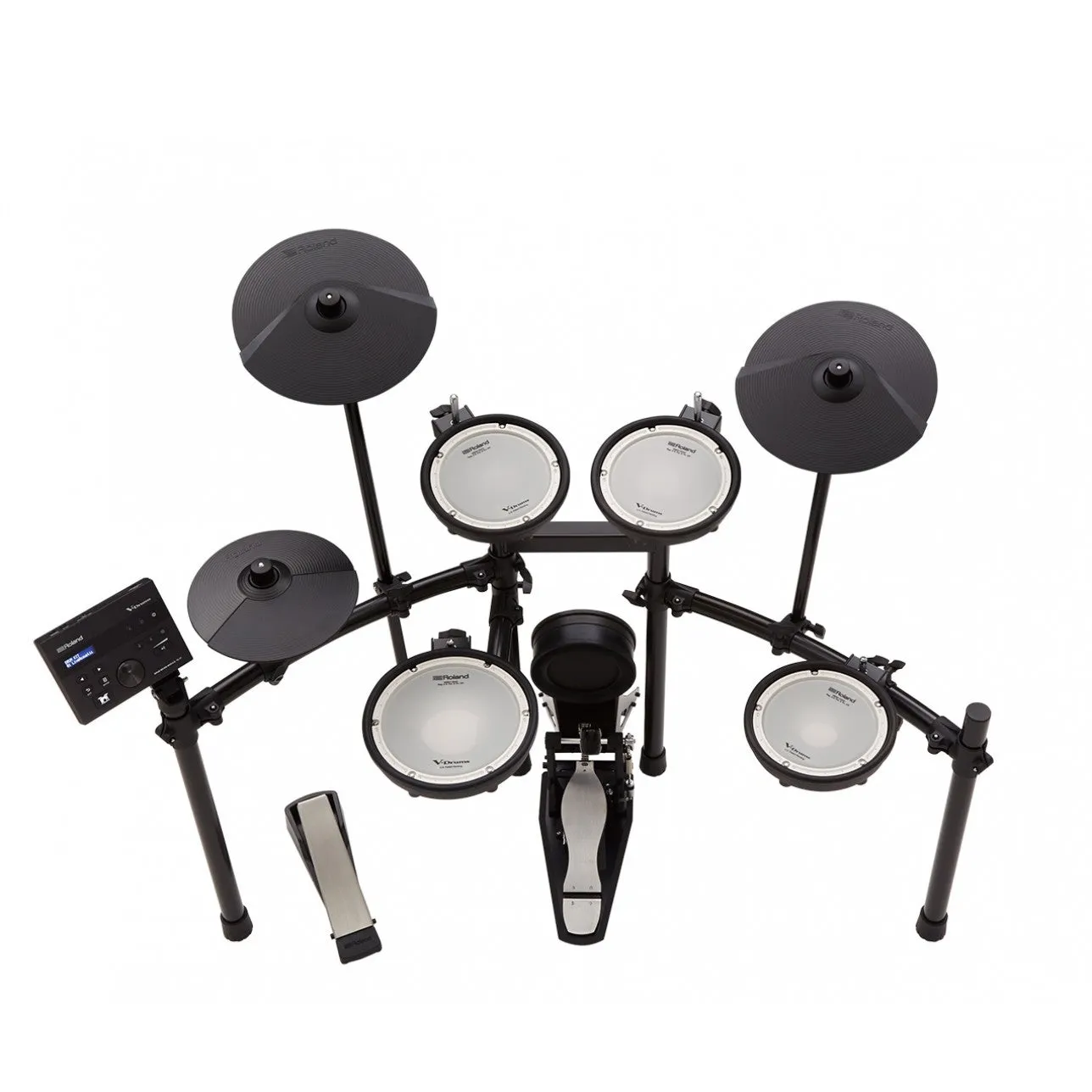 Roland V-Drums TD-07KV Electronic Drum Kit