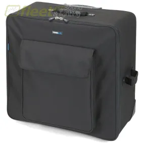 Samson Rolling Speaker Carrying Case For 2 speakers