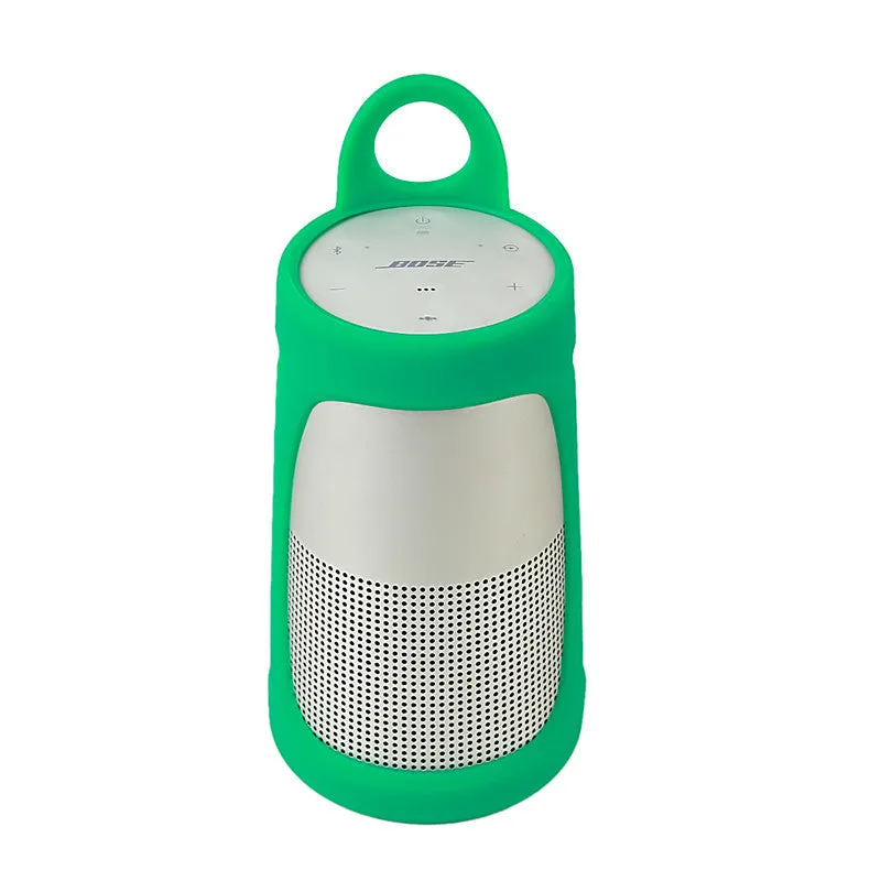 Silicone Drop-Resistant Speaker Package Protective Case for Bose Soundlink Revolve