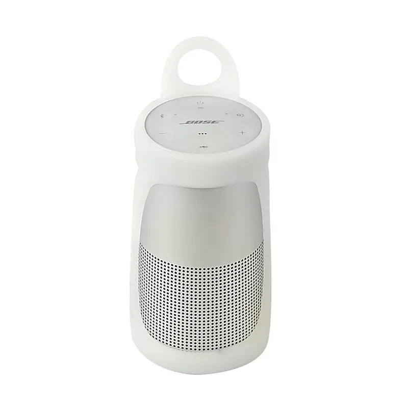 Silicone Drop-Resistant Speaker Package Protective Case for Bose Soundlink Revolve