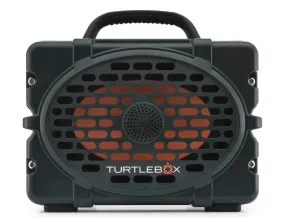 Turtlebox Outdoor Bluetooth Waterproof Gen 2 Portable Speaker in OG Green