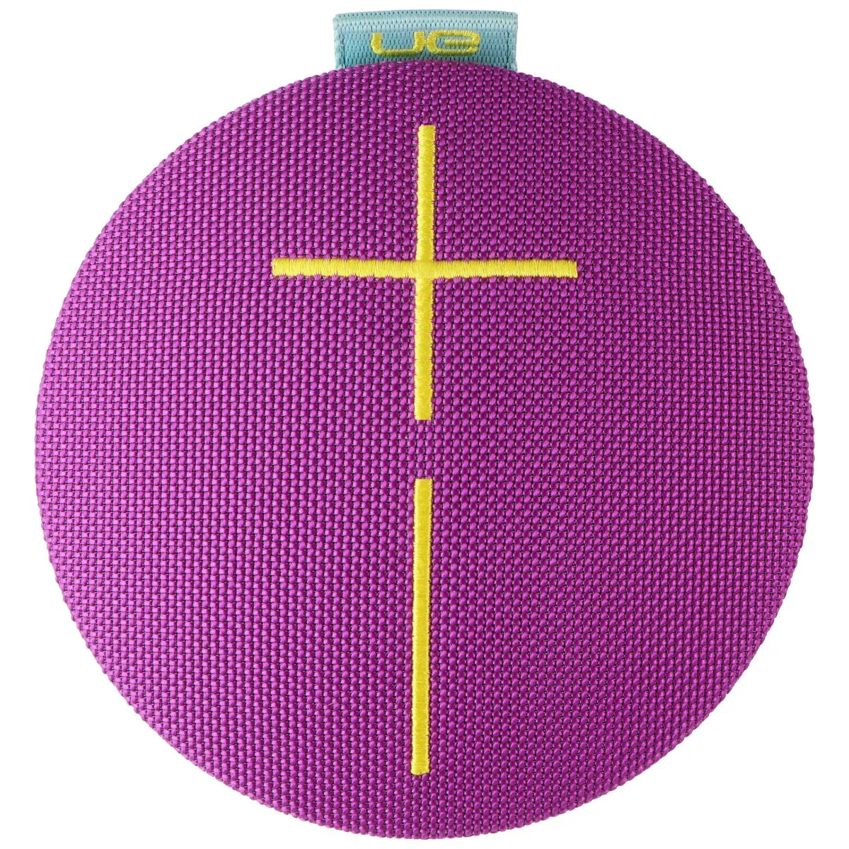 Ultimate Ears Roll 2 Portable Wireless Waterproof Bluetooth Speaker - Sugarplum