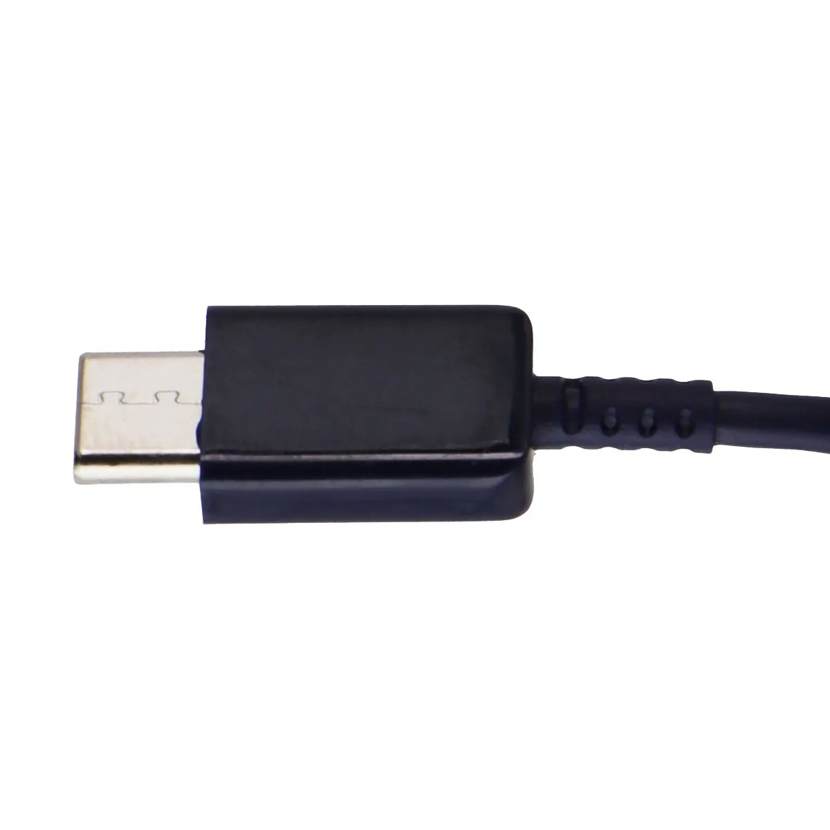 Universal (3.3-Foot) USB-C to USB Charge and Sync Cable - Navy Blue