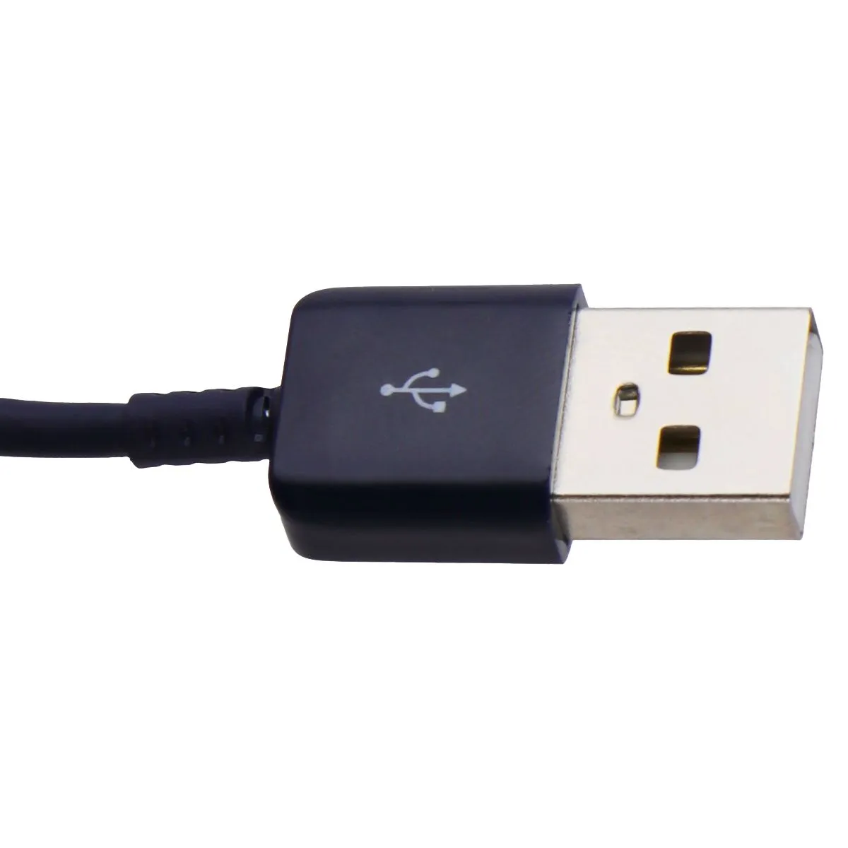 Universal (3.3-Foot) USB-C to USB Charge and Sync Cable - Navy Blue