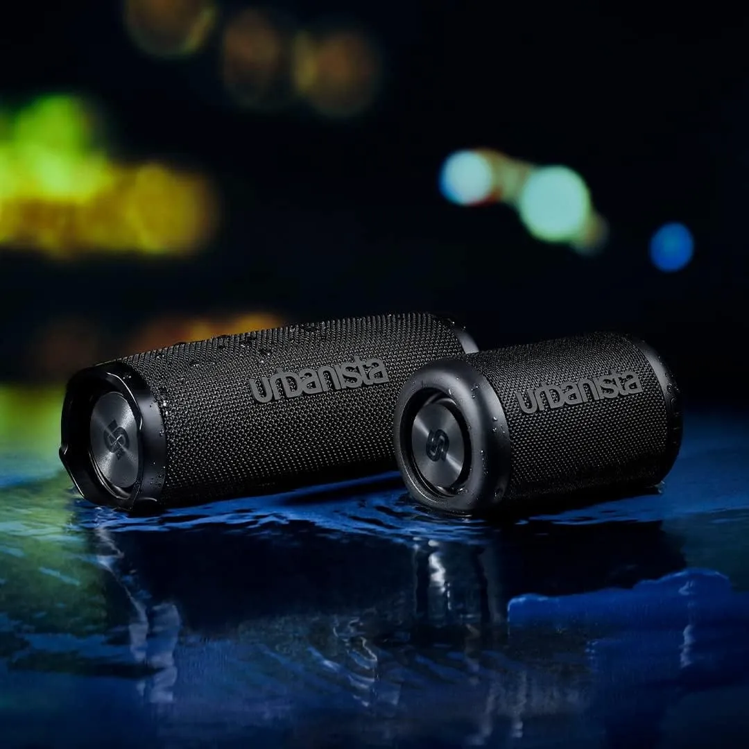 Urbanista Wireless Bluetooth Speaker With 12H Playtime - Memphis