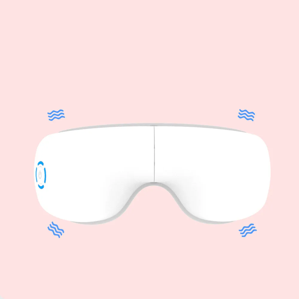 USB Charging Heating and Vibrating Eye Mask Massager