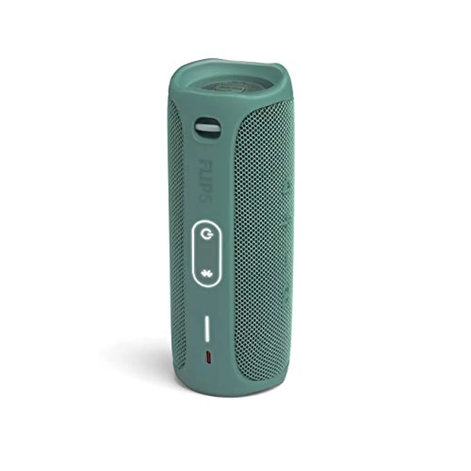 Waterproof Portable Bluetooth Speaker Made From 100% Recycled Plastic - Green (Eco Edition)