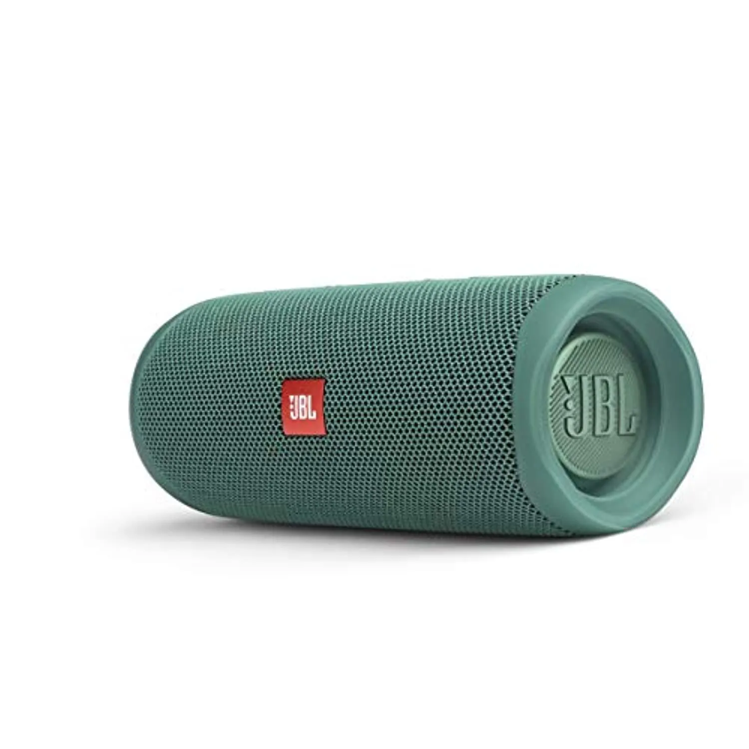 Waterproof Portable Bluetooth Speaker Made From 100% Recycled Plastic - Green (Eco Edition)