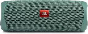 Waterproof Portable Bluetooth Speaker Made From 100% Recycled Plastic - Green (Eco Edition)