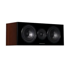 Wharfedale Diamond 12.C Speaker 2 way Centre Walnut Pearl