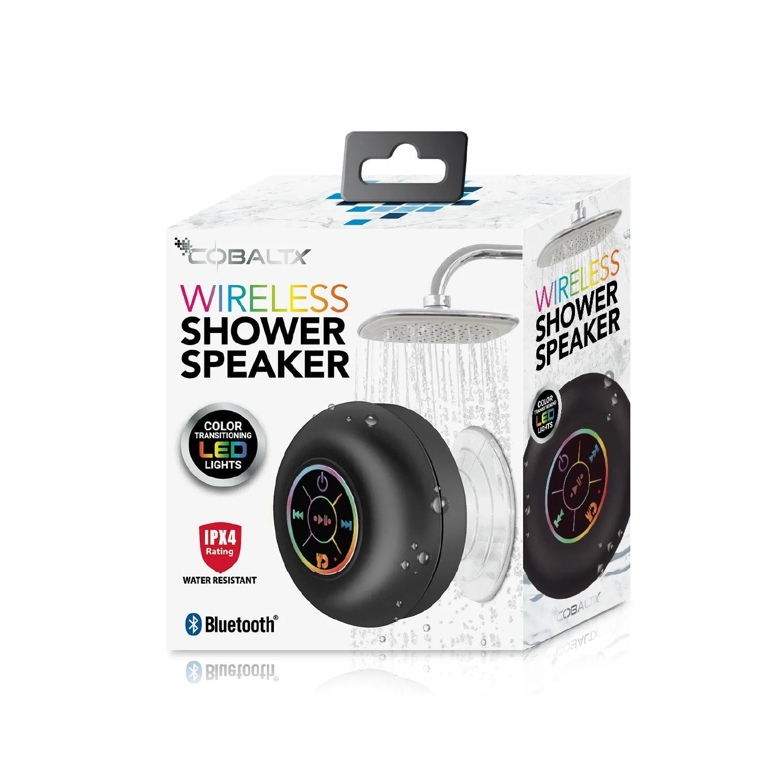 Wireless Shower Speaker