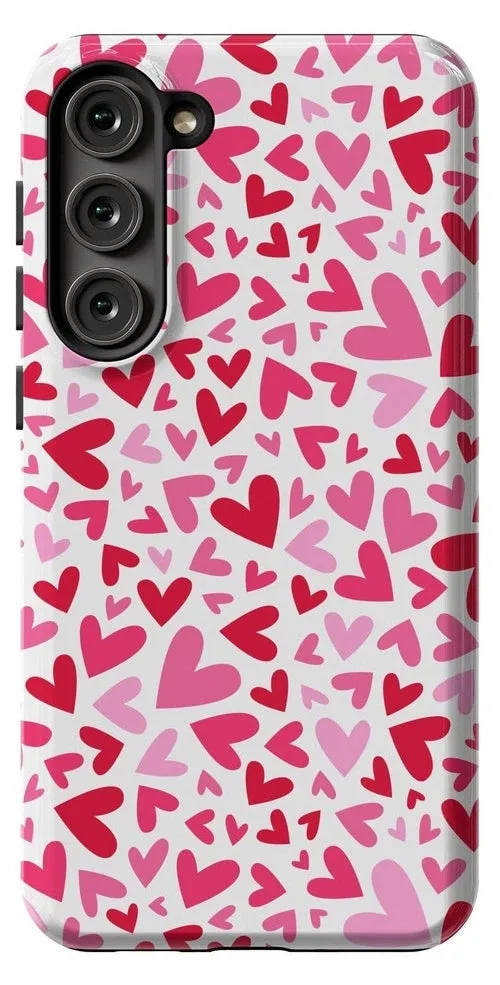 XOXO | Candy Hearts Samsung Case