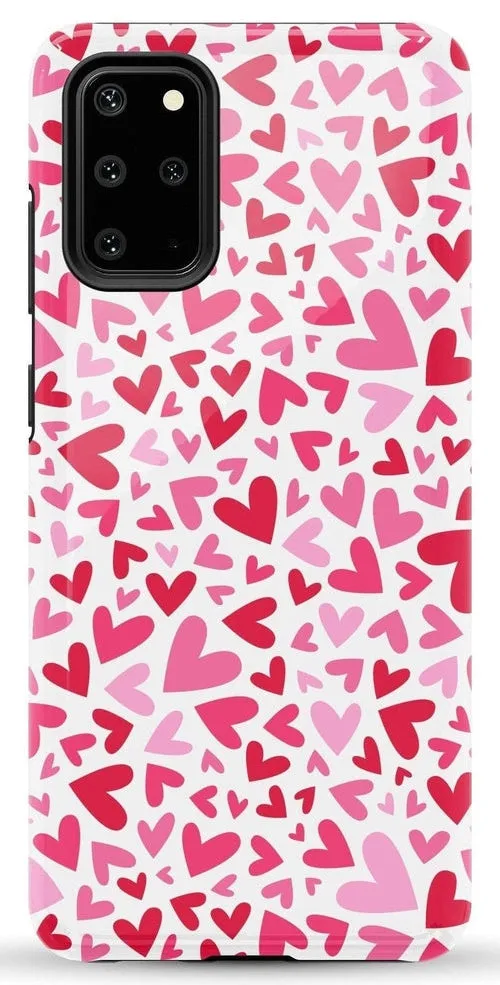 XOXO | Candy Hearts Samsung Case