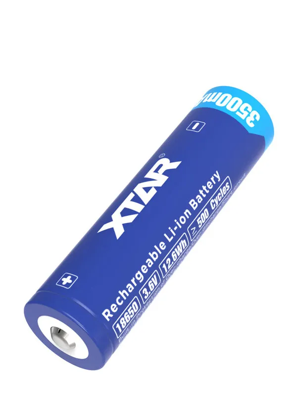 XTAR 18650 Rechargeable Li-ion Battery 3500mAh